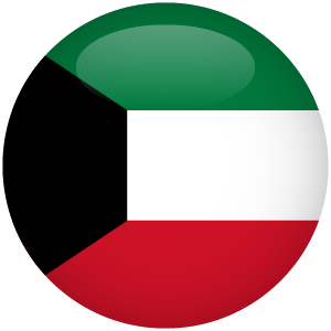 Flag of Kuwait