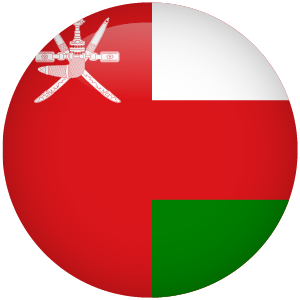 Flag of Oman