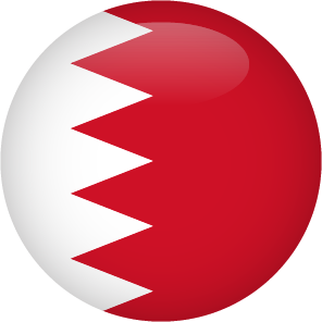 Flag of Bahrain