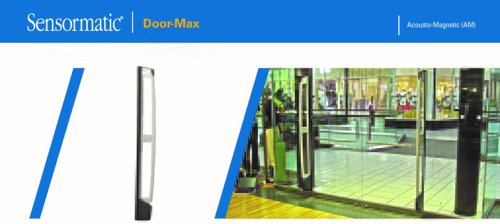 Sensormatic DoorMax Technowave Group