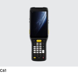 C61 Mobile Barcode Scanner in Dubai, Technowave Group