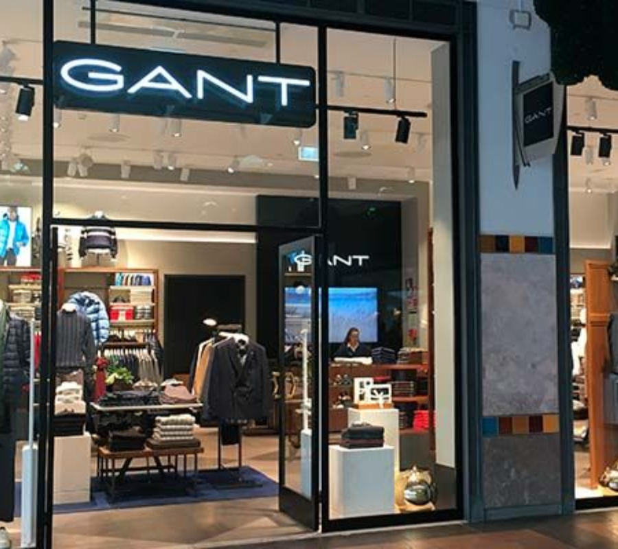 GANT, Case Study of GANT, Technowave Group