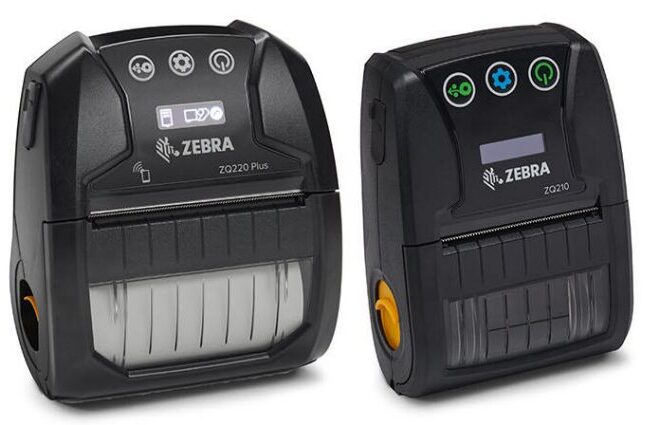 Buy Online Zebra ZQ 210/220 Mobile Printer in Dubai at best prices