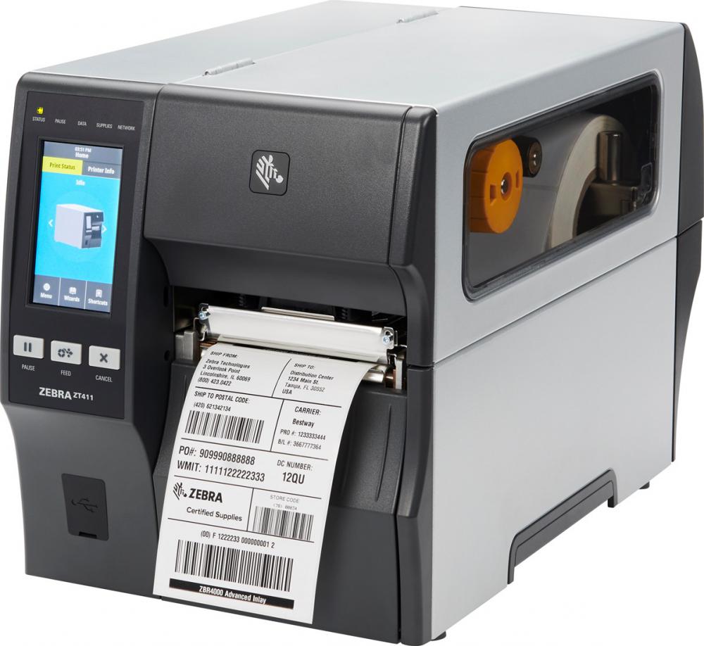 RFID Industrial Printer, Zebra Printer - Technowave Group