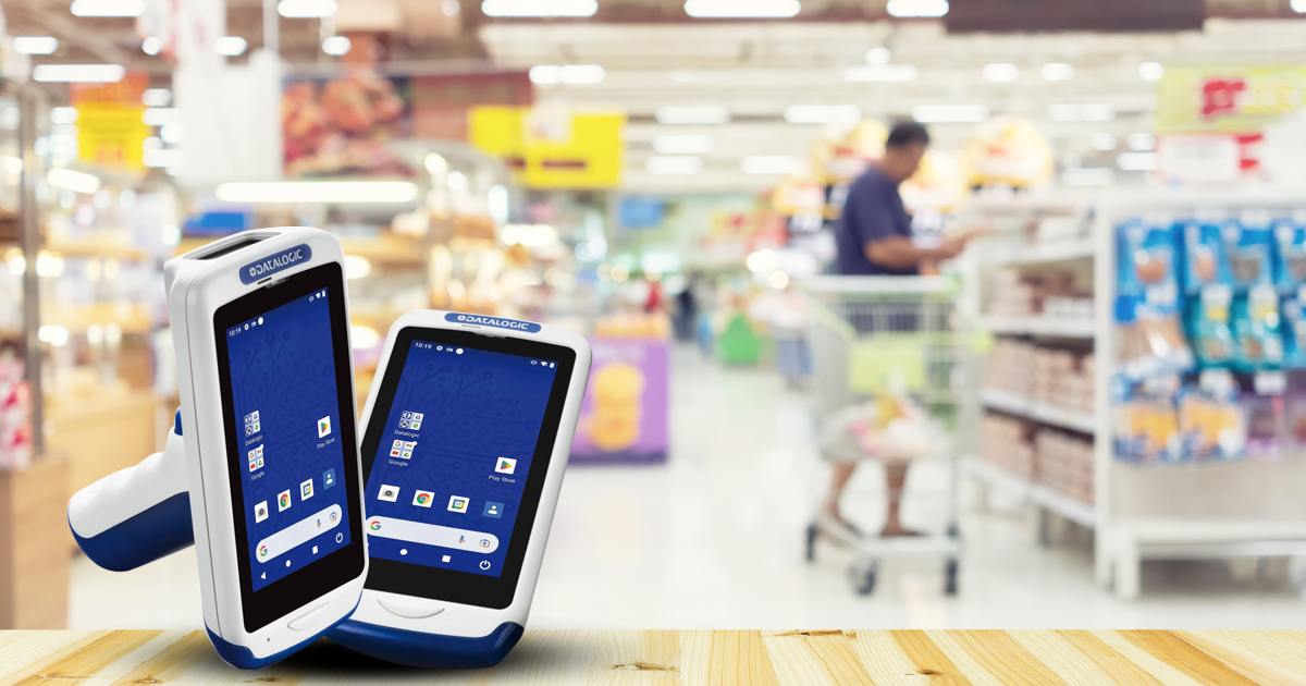 How Datalogic Devices Have Improved Customer Experience