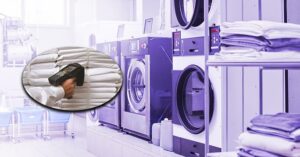 RFID Management System for Industrial Laundry