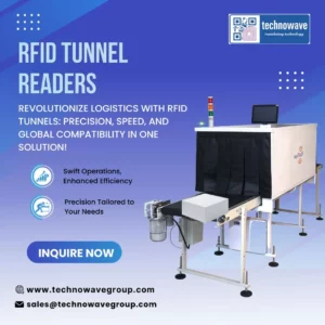 Technowave RFID Tunnel Reader