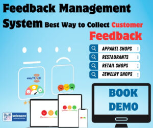 Image showing technowave group's Feedback management system for restaurants, Retail ,Hospitality & Jewelry
