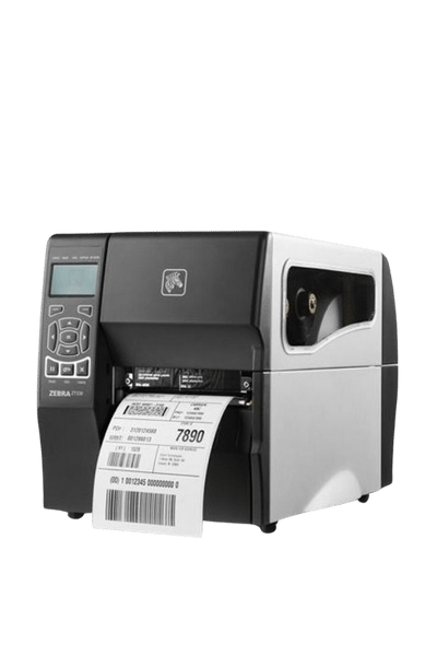 Zebra RFID printer and encoder for RFID labels and tags