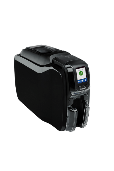 Zebra ID card printer for employee and membership cards