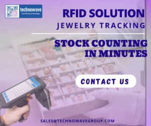 RFID solution for Jewelry by TechnowaveGroup.com