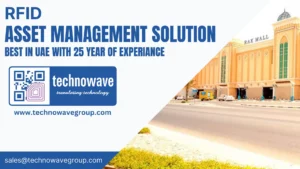 Image saying technowavegroup.com is best RFID asset management solution in Ras al khaimah