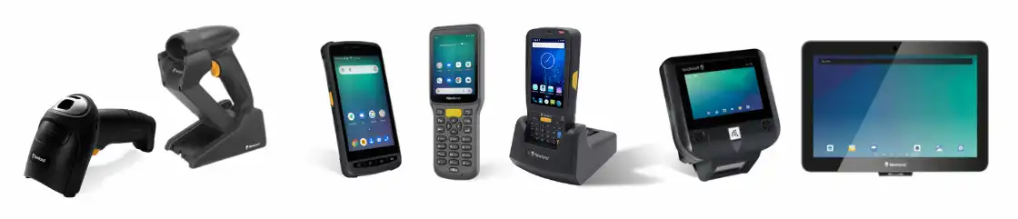 Newland barcode scanners mobile computers and enterprise devices