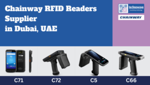 Chainway RFID Readers in Dubai, UAE – Technowave International LLC