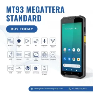 Newland MT93 Meggattera Standard Mobile computer