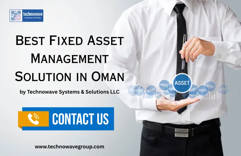 RFID Asset Management Solution in Oman