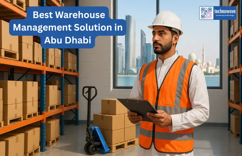 The Best Warehouse Management Solution in Abu Dhabi