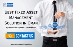 Asset Management Solution in Oman