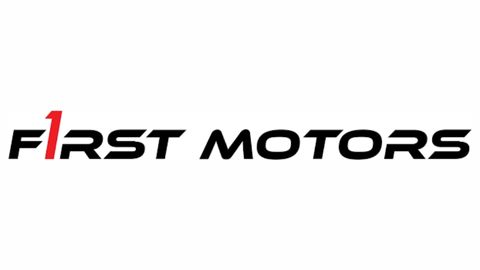 F1RST Motors logo – Technowave People Counting & Footfall Analytics case study