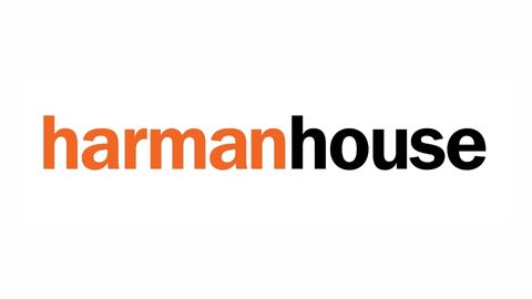Harman House — Harman Middle East logo