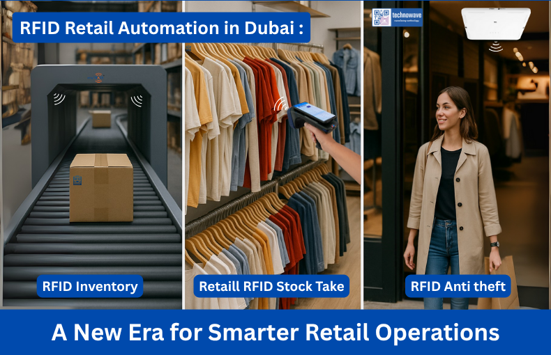 RFID Retail Automation in Dubai