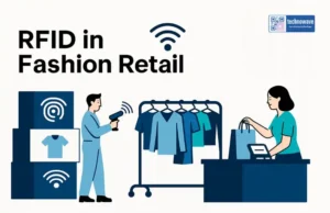 RFID in fashion retail : The Ultimate End-to-End Guide