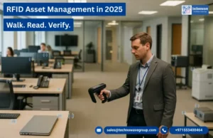RFID Asset management 2025