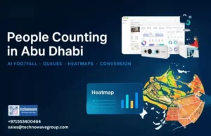 People Counting in Abu Dhabi: The Smart Way to Grow Footfall, Revenue, and Customer Experience