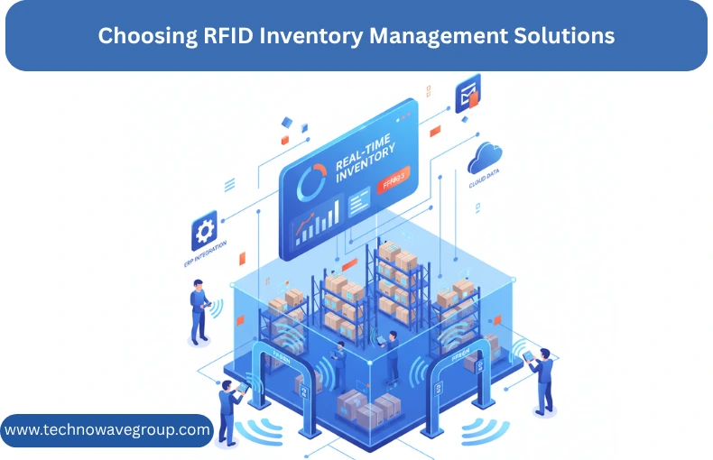 Choosing RFID Inventory Management Solutions