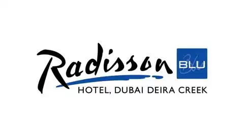 Digital buffet tag at Bahrain University