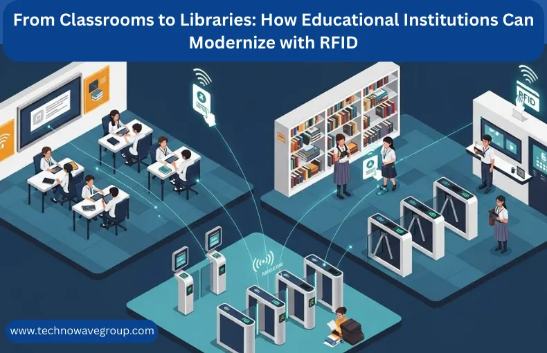 RFID for educational institutions