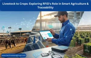 RFID for smart agriculture and traceability in India