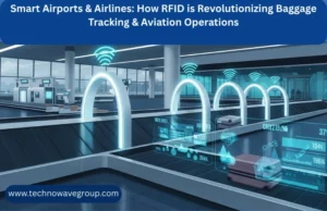 rfid for smart airports and airline