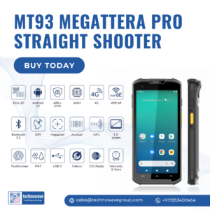 Image of Newland MT93 MEGATTERA PRO STRAIGHT SHOOTER