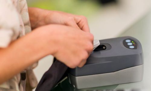 Deactivation & Detachers by sensormatic EAS Anti Theft System