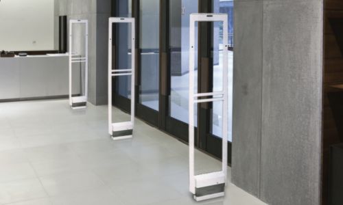 EAS Detection System by Sensormatic EAS Anti Theft System