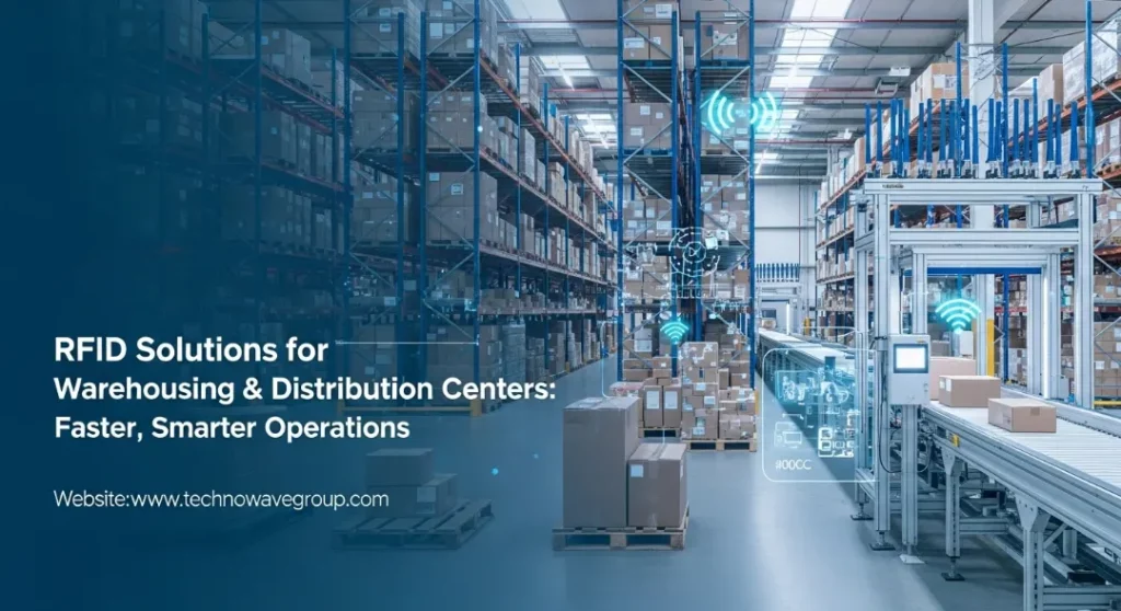 RFID Solutions for Warehousing