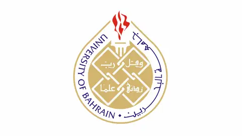 University of Bahrain logo