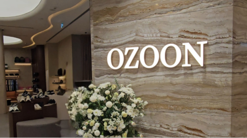 Ozoon UAE RFID Retail Automation Case Study | Technowave