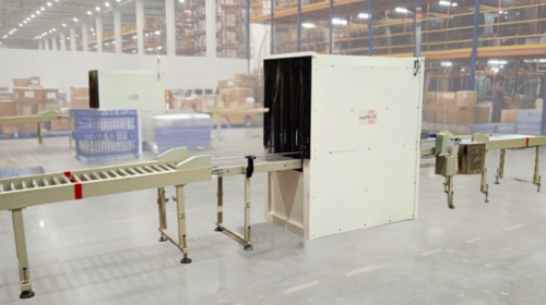 Fashion Retail RFID Automation Case Study | Technowave International