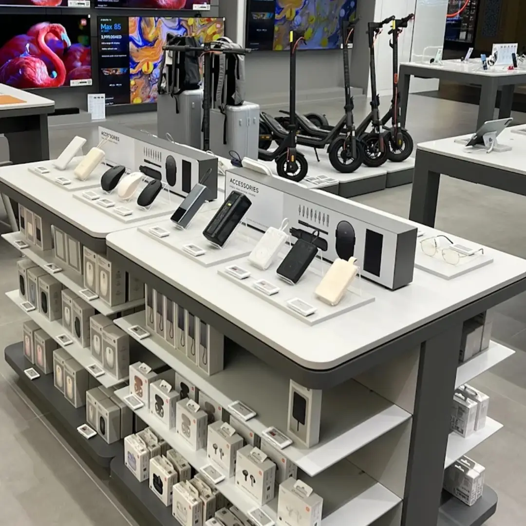 Xiaomi UAE ESL Installation 1