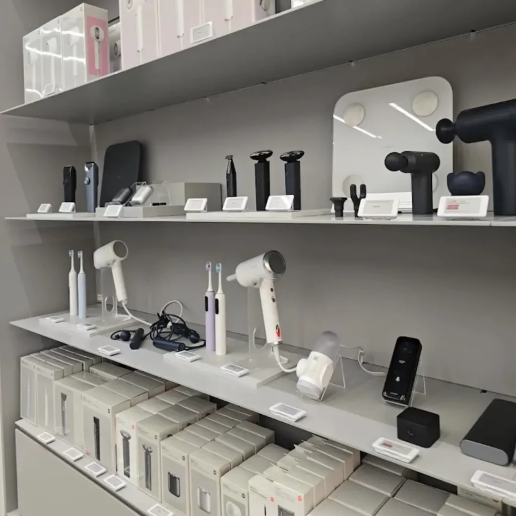 Electronic Shelf Label Installation for Xiaomi UAE Stores