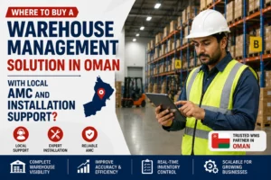Where to Buy a Warehouse Management Solution in Oman with Local AMC and Installation Support?