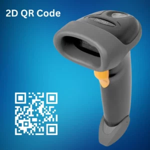 2D Barcode Scanners
