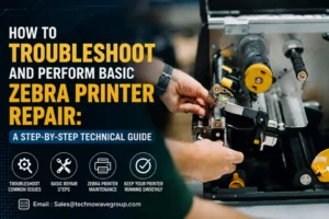 How to Troubleshoot and Perform Basic Zebra Printer Repair: A Step-by-Step Technical Guide