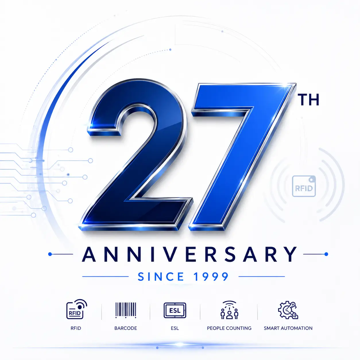 Technowave 27 years anniversary