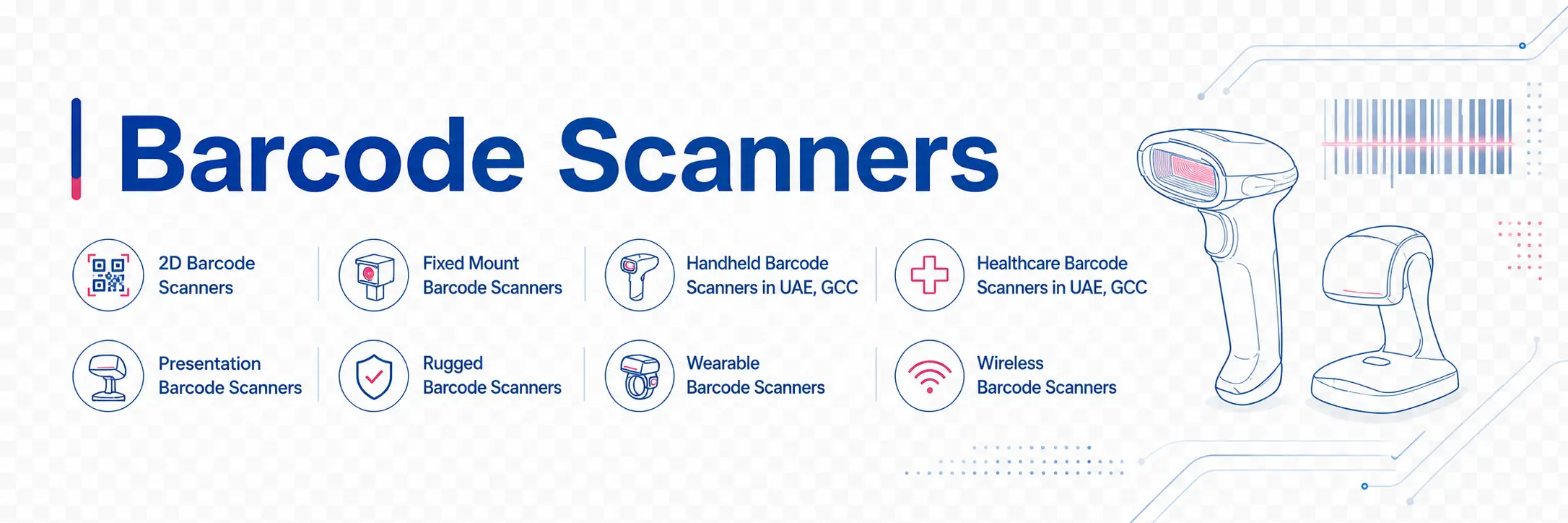 Barcode Scanners Banner