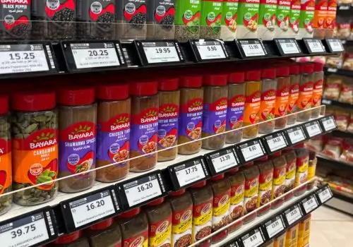 electronic shelf labels