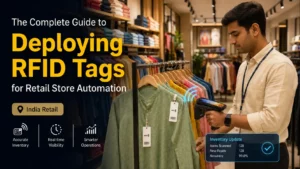 The Complete Guide to Deploying RFID Tags for Retail Store Automation