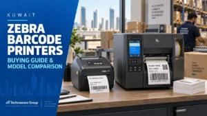 Zebra Barcode Printers in Kuwait: Complete Buying Guide & Model Comparison